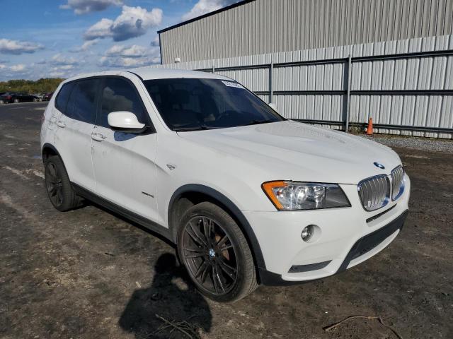 BMW X3 XDRIVE2 2013 5uxwx9c59d0a31028