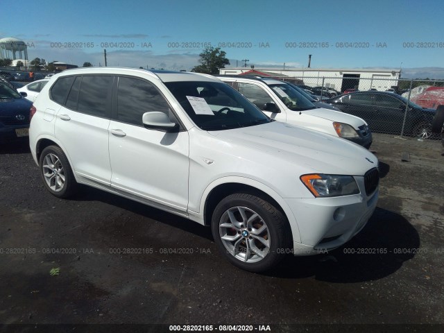 BMW X3 2013 5uxwx9c59d0a31112