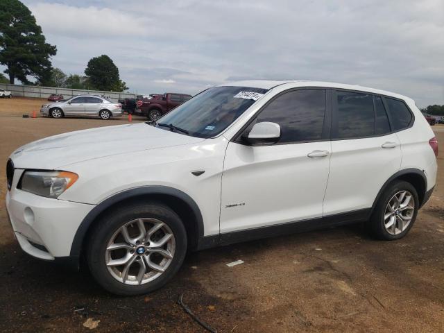 BMW X3 XDRIVE2 2013 5uxwx9c59d0a31529