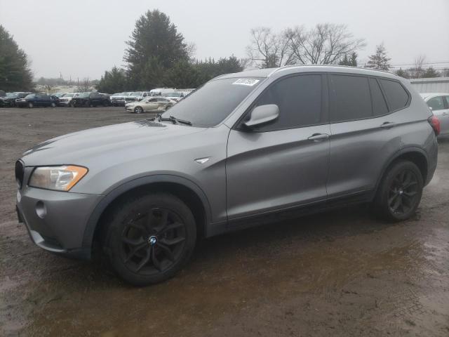 BMW X3 2013 5uxwx9c59d0a32888