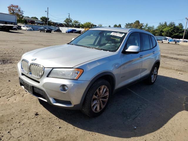 BMW X3 XDRIVE2 2013 5uxwx9c59d0a32938