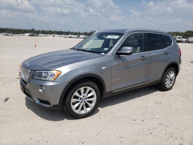 BMW X3 2012 5uxwx9c59d0d00225