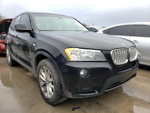 BMW X3 XDRIVE2 2013 5uxwx9c59d0d01312