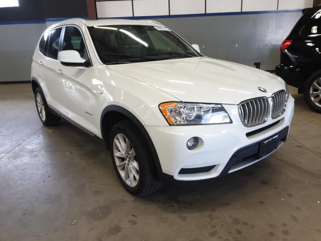 BMW X3 XDRIVE2 2013 5uxwx9c59d0d02234