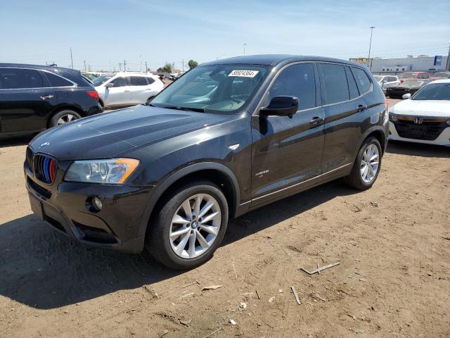 BMW X3 2013 5uxwx9c59d0d04677