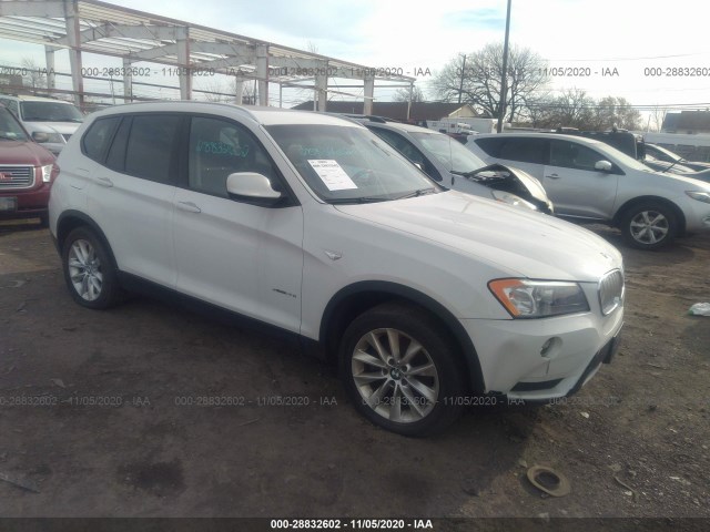 BMW X3 2013 5uxwx9c59d0d04923