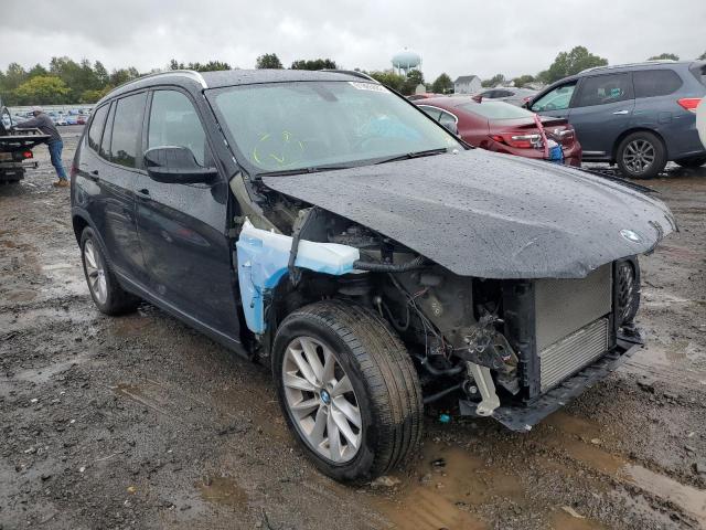 BMW X3 2013 5uxwx9c59d0d05294