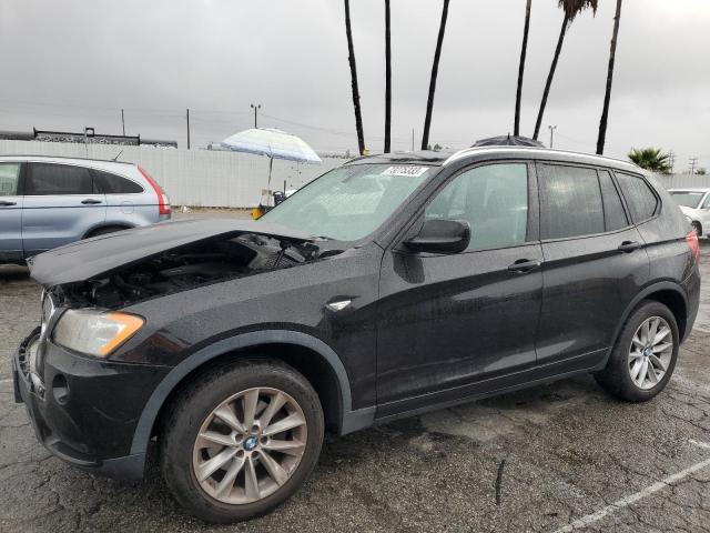 BMW X3 2013 5uxwx9c59d0d06333