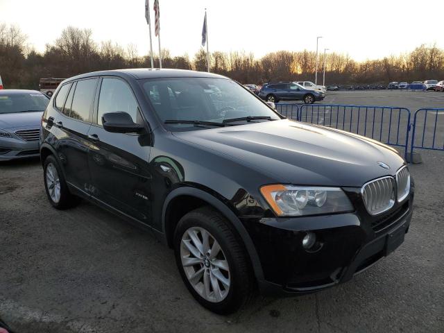 BMW X3 XDRIVE2 2013 5uxwx9c59d0d07661