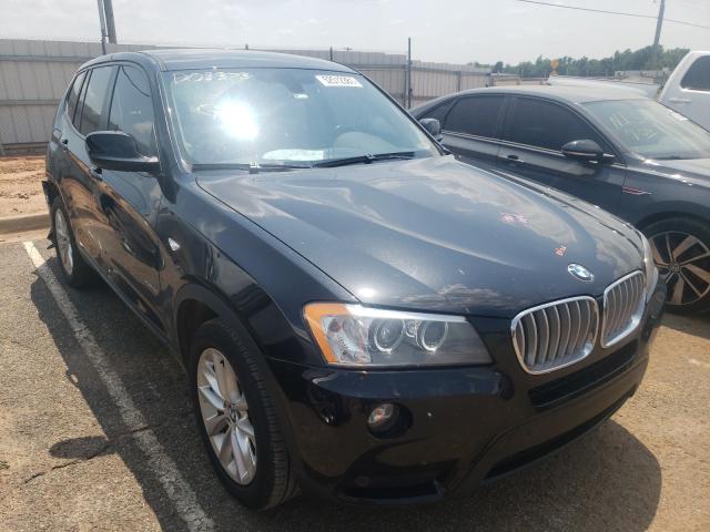 BMW X3 XDRIVE2 2013 5uxwx9c59d0d08373