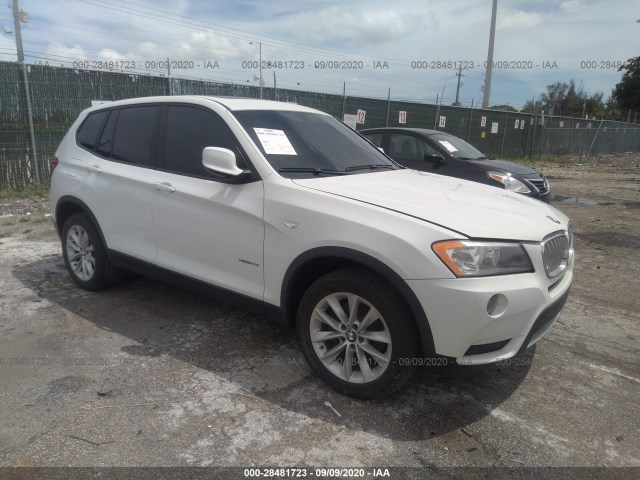 BMW X3 2013 5uxwx9c59d0d08602