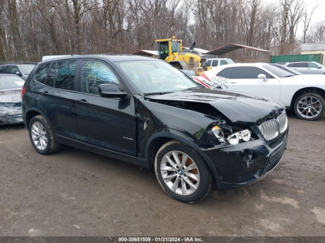 BMW X3 2013 5uxwx9c59d0d09135