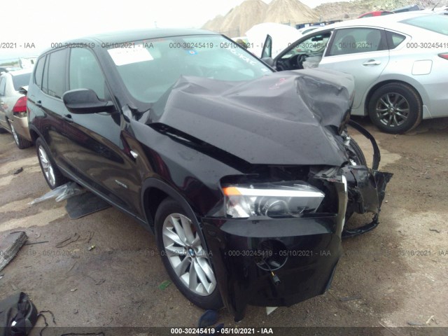 BMW X3 2013 5uxwx9c59dl873749