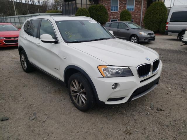 BMW X3 XDRIVE2 2013 5uxwx9c59dl874299