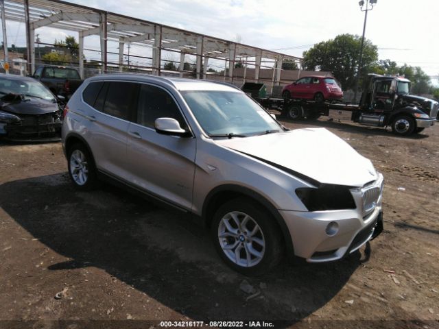 BMW X3 2014 5uxwx9c59e0d09654