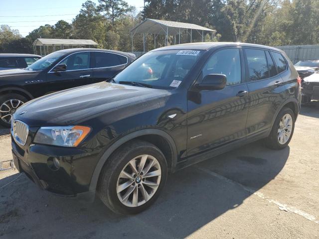 BMW X3 2014 5uxwx9c59e0d10724