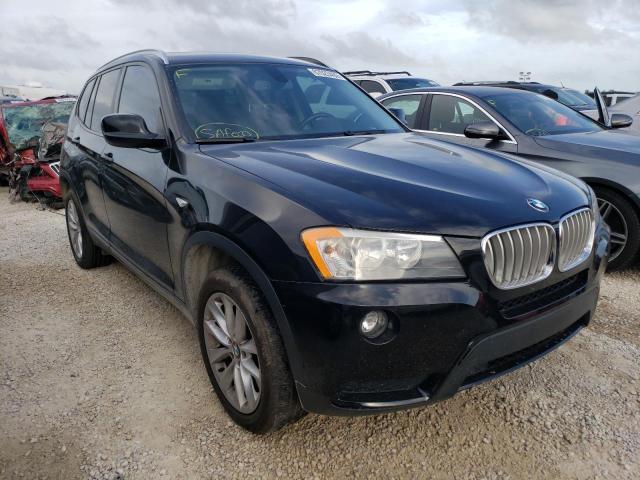 BMW X3 XDRIVE2 2014 5uxwx9c59e0d11081