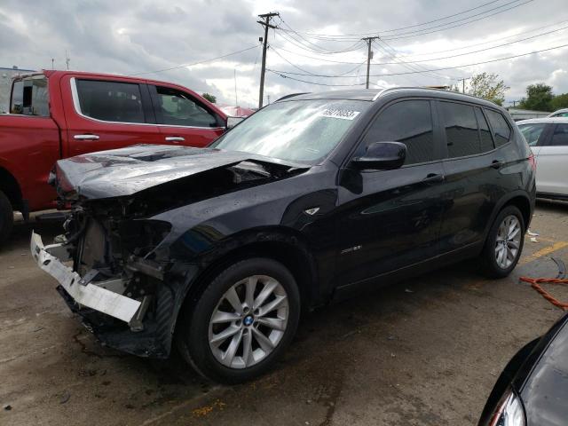 BMW X3 2014 5uxwx9c59e0d11369