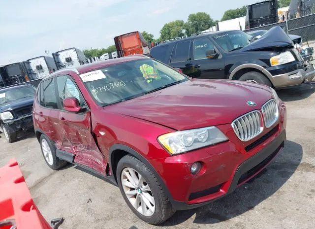 BMW X3 2014 5uxwx9c59e0d11646