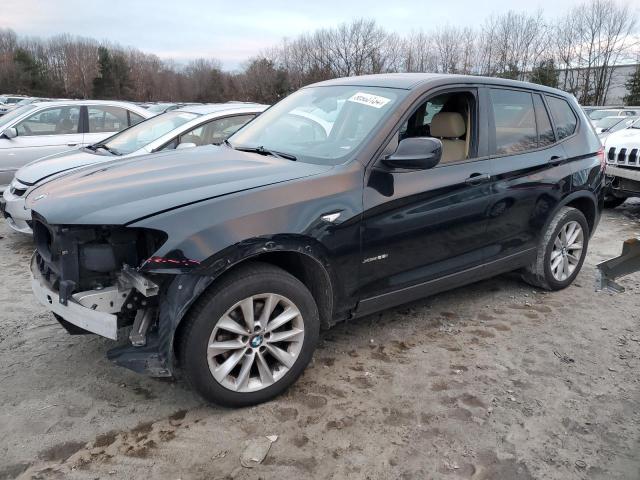 BMW X3 2013 5uxwx9c59e0d11811