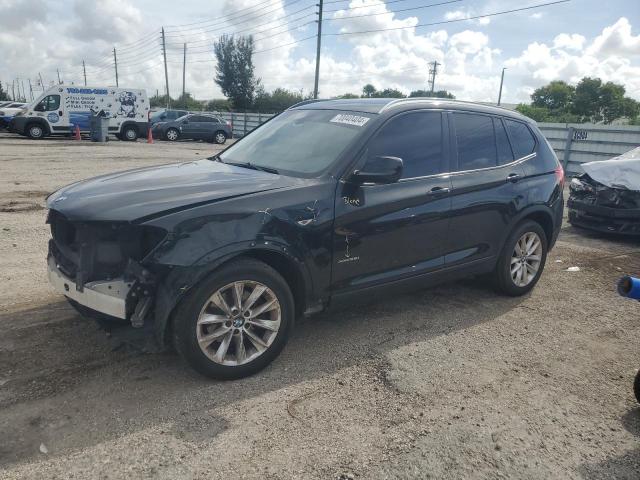 BMW X3 XDRIVE2 2014 5uxwx9c59e0d12862