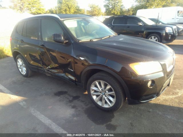 BMW X3 2014 5uxwx9c59e0d13185