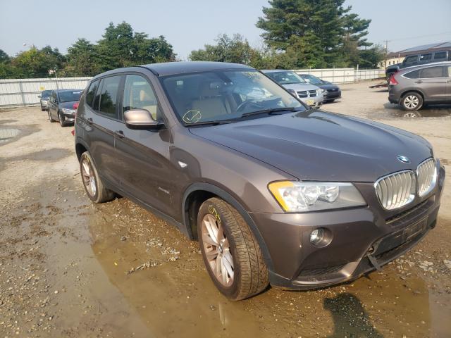 BMW X3 XDRIVE2 2014 5uxwx9c59e0d13252