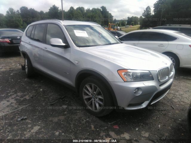 BMW X3 2014 5uxwx9c59e0d13459