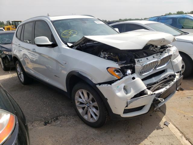 BMW X3 XDRIVE2 2014 5uxwx9c59e0d13882