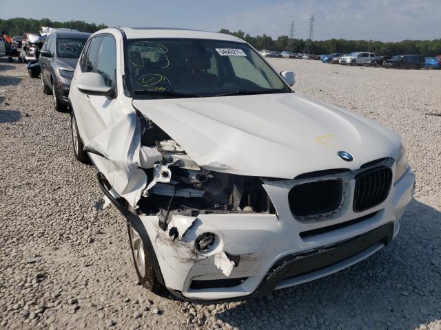 BMW X3 XDRIVE2 2014 5uxwx9c59e0d14319