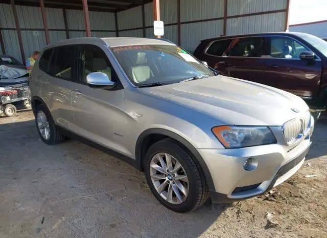 BMW X3 2014 5uxwx9c59e0d14949