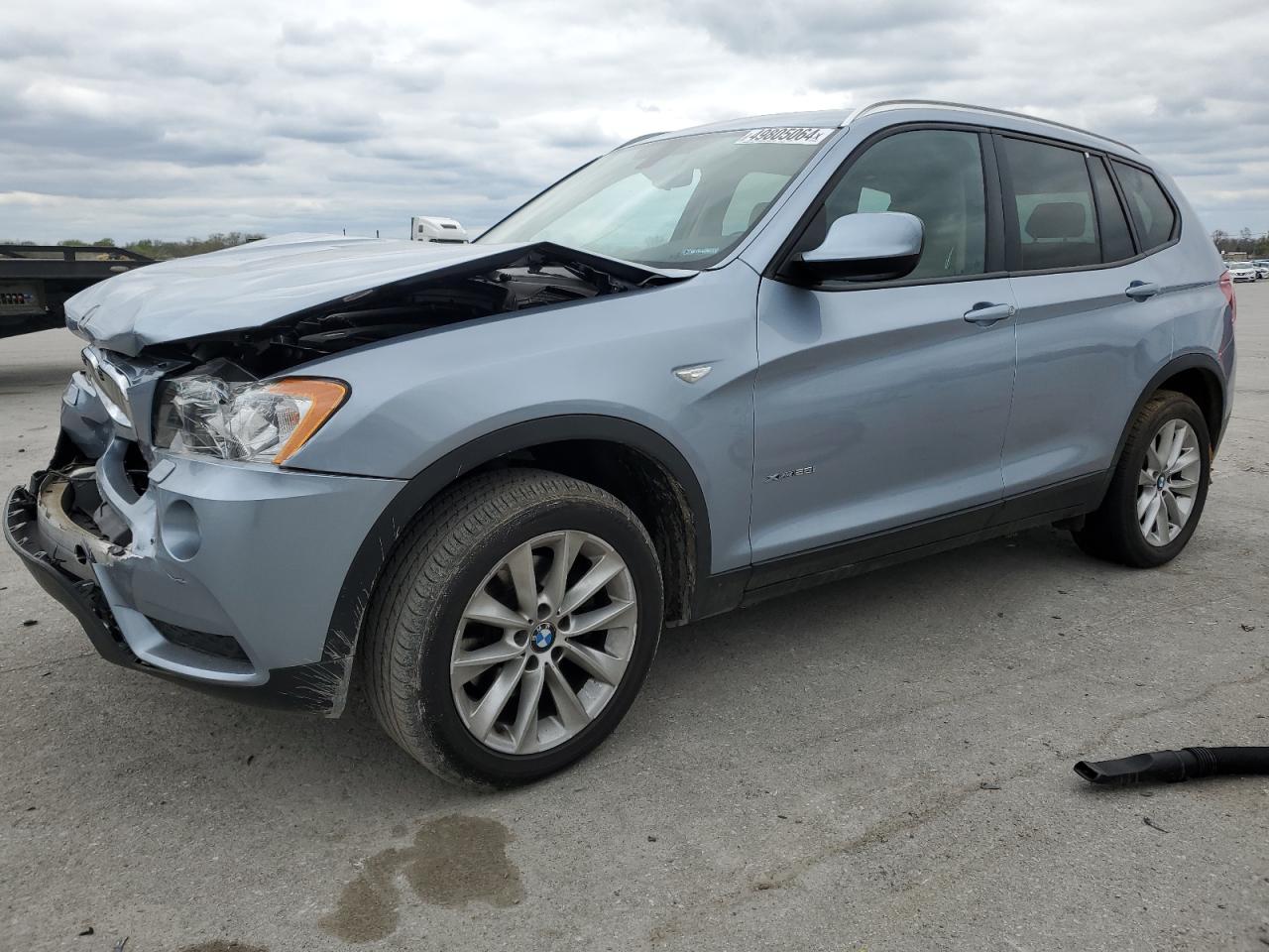 BMW X3 2014 5uxwx9c59e0d16071