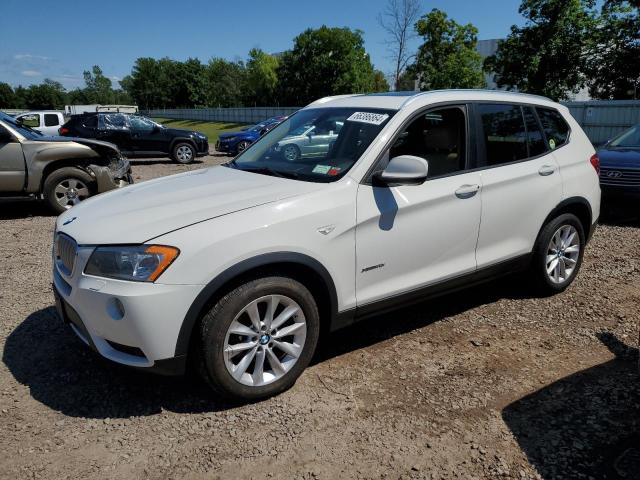 BMW X3 XDRIVE2 2014 5uxwx9c59e0d17561