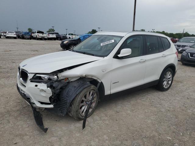 BMW X3 2014 5uxwx9c59e0d17592