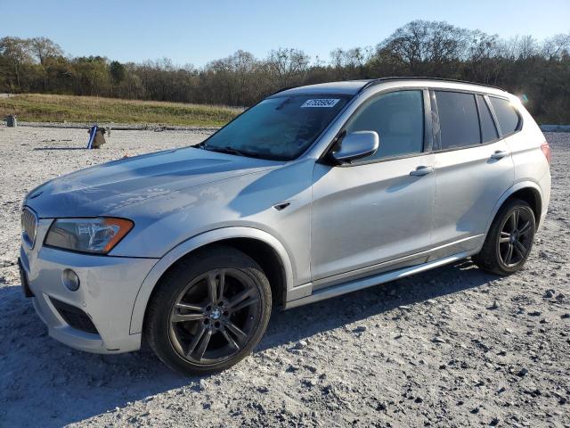 BMW X3 2014 5uxwx9c59e0d17804