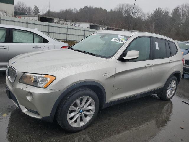 BMW X3 2014 5uxwx9c59e0d17835