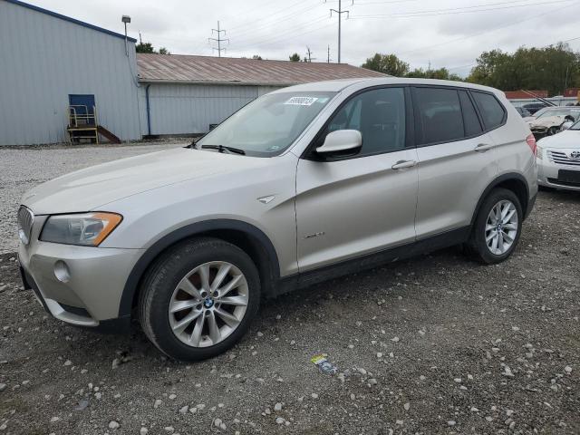 BMW X3 2014 5uxwx9c59e0d17981