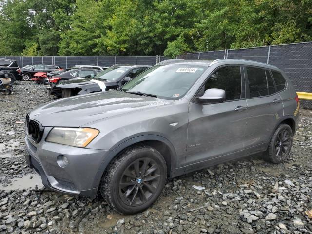 BMW X3 XDRIVE2 2014 5uxwx9c59e0d19391