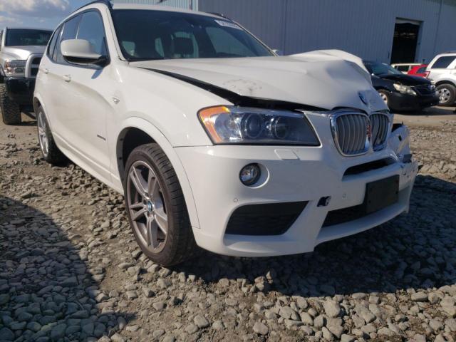 BMW X3 XDRIVE2 2014 5uxwx9c59e0d19570