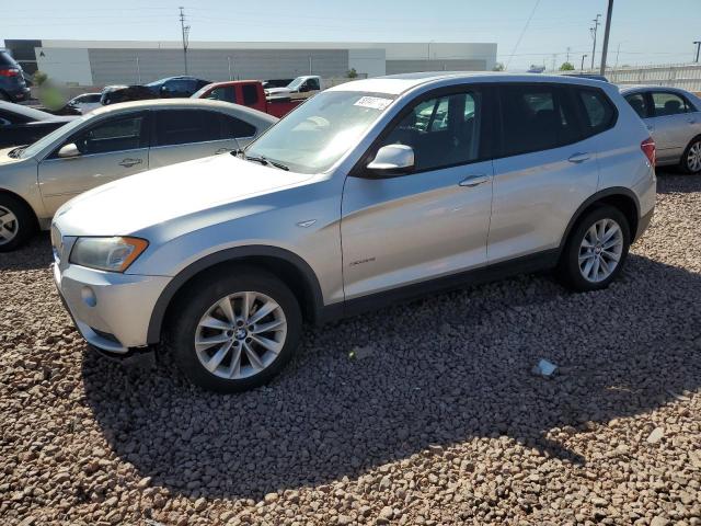 BMW X3 2014 5uxwx9c59e0d19729