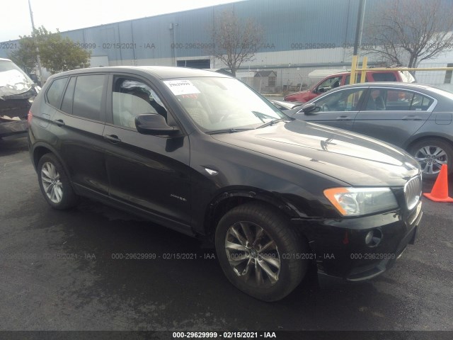 BMW X3 2014 5uxwx9c59e0d20072