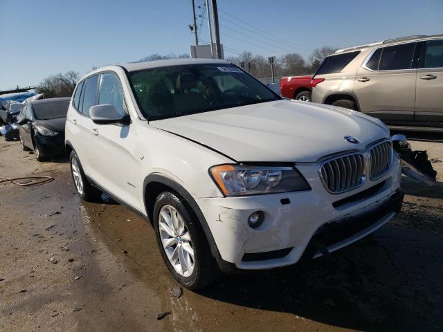 BMW X3 XDRIVE2 2014 5uxwx9c59e0d20864