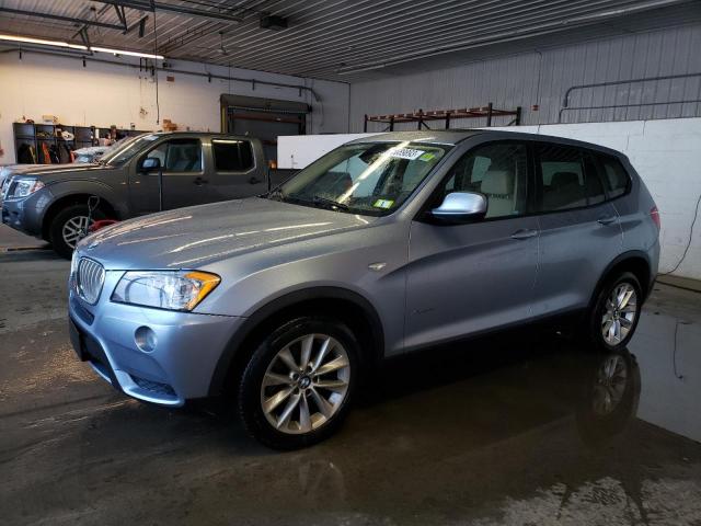 BMW X3 XDRIVE2 2014 5uxwx9c59e0d20914