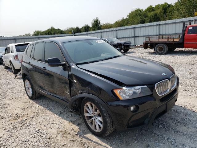 BMW X3 XDRIVE2 2014 5uxwx9c59e0d21870