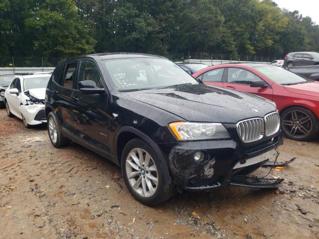 BMW X3 XDRIVE2 2014 5uxwx9c59e0d22128