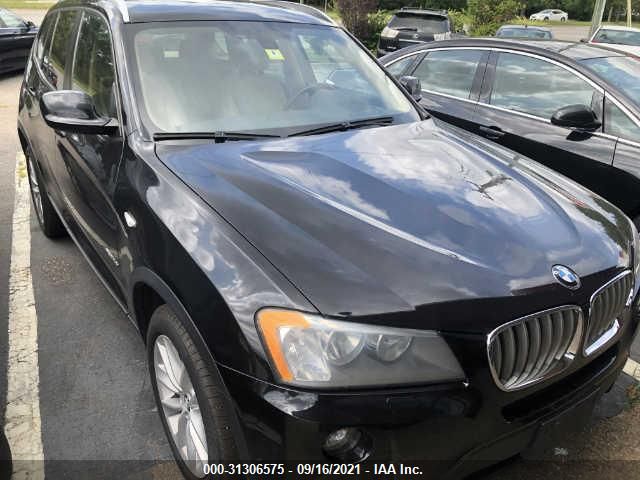 BMW X3 2014 5uxwx9c59e0d22131