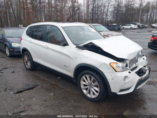 BMW X3 2014 5uxwx9c59e0d22419