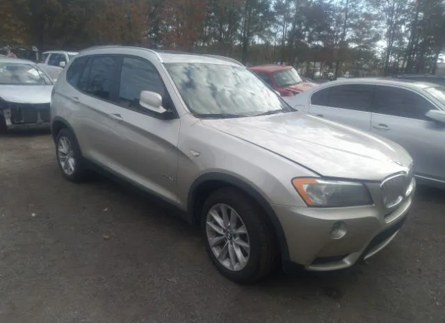 BMW X3 2014 5uxwx9c59e0d22758