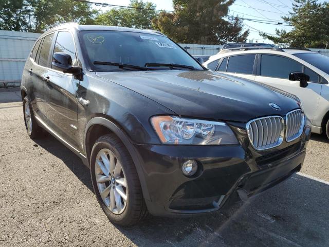 BMW X3 XDRIVE2 2014 5uxwx9c59e0d23747