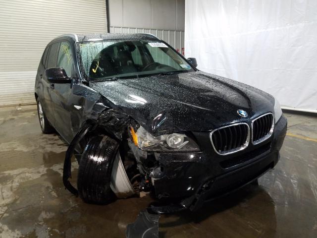 BMW X3 XDRIVE2 2014 5uxwx9c59e0d23778